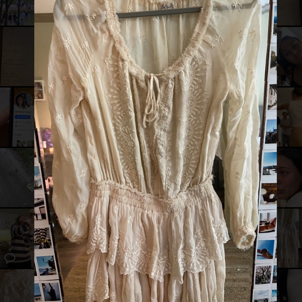 Limited edition love shack fancy dress